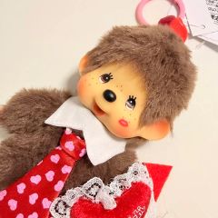 スウィート ラブ モンチッチ Sweet Love 男の子 キーホルダー mcc