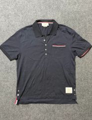 THOM BROWNE トムブラウン ポロシャツ 新品で、試着のみです サイズ3 