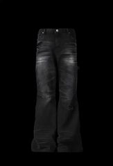 YXNGBRATZ WC Slim-fit Pants スリムフィットパンツM - メルカリ