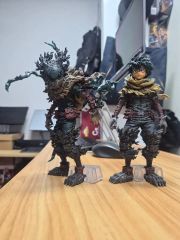 ヒロアカ 一番くじ A賞 ラストワン 緑谷出久 黒デク - メルカリ