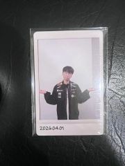 INI 佐野雄大 直筆サイン入りチェキ ※希望される方には写真集本体も