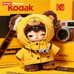 韩国販売コダック コラボ HIRONO キーホルダー - メルカリ