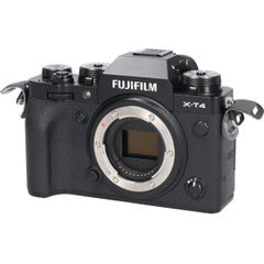 FUJIFILM X-T4 ボディ ブラック ミラーレス一眼 - メルカリ