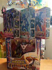 未開封 希少フルセット】デジモンアドベンチャー デジコレ！1〜3box