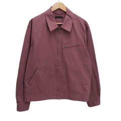 Radiall ラディアル ドリズラー バーガンディ M - メルカリ