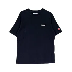 キルシー メンズ ストリート半袖Tシャツ 100 ブラック 07788のサムネイル