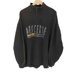 デサント descente ハーフジップトレーナー メンズ  XOのサムネイル