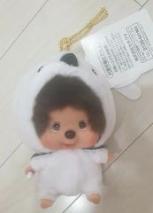 モンチッチ サンリオコラボ ポチャッコ - メルカリ