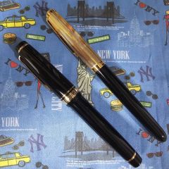 ペリカン万年筆M625、ボールペン、2本セット - メルカリ