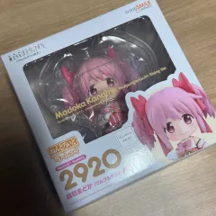 グッドスマイルカンパニー 魔法少女まどか☆マギカ ねんどろいど 2920 未開封