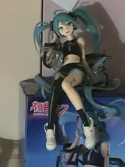初音 ミク フィギュア 出品