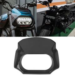 ドラッグスター250 プレートヘッドライト クローム - メルカリ