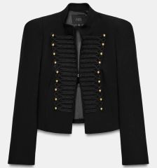 新品 稀少 ZARA Limited Edition ナポレオンジャケット 46 - メルカリ