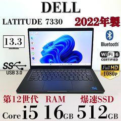 ☆第12世代Corei7☆ タッチパネル SSD512GB DELL 580 - メルカリ