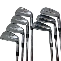 【中古】 タイトリスト Titleist FORGED 670 8S アイアンセット IR リシャフト (フレックスその他) メンズ 男性用 右利き 右用 Cランク ゴルフクラブのサムネイル