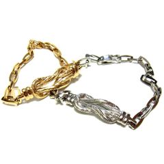 週末値下げ！ハワイ スタージュエリー ブレスレット ホワイトシルバー 