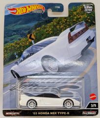 ホットウィールプレミアム】2003 ホンダ NSX タイプR - メルカリ