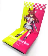 【中古】椅子・チェア ミホノブルボン 座椅子 「ウマ娘 プリティーダービー Season 2×しまむら」のサムネイル