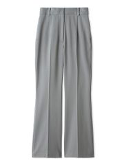 Brand New [Snidel] Slimming Leg Pants SWFP249002 Women's GRY 1
