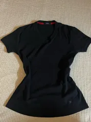 バーバリー ブラック 半袖 Tシャツ 正規品