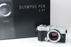 美品☆オリンパス PEN E-PL9 ＆ 小型標準単焦点レンズ セット - メルカリ