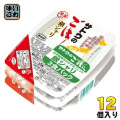 サトウのご飯 銀シャリ5食パック✕16袋 - メルカリ