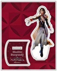 シェリンバーガンディ にじさんじ FANTASIA アクリルスタンド アクスタ