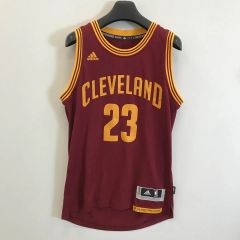 NBA JAMES #23 レブロン・ジェームズ CAVS ユニフォーム L - メルカリ