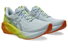 アシックス メンズ シューズ スニーカー ASICS Novablast 5 SkyLemon Sparkのサムネイル