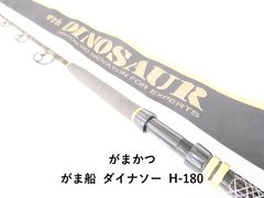 ダイワ 小笠原11 80号 504 クエ アラ 底物 石鯛 石鯛竿 ガーラ - メルカリ