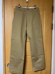 FAT×Dickies ベージュ チノパン TITCH - メルカリ