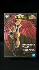 僕のヒーローアカデミア 一番くじ ヒーローvsヴィラン ラストワン賞 ホークス
