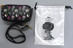 【中古】バッグ 不思議の国のアリス ショルダーバッグ 「ディズニー ARTIST COLLECTION by YUKO HIGUCHI」 ディズニーストア限定のサムネイル