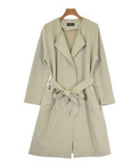 上質 バーニーズ ニューヨーク BARNEYS NEWYORK グレー コート - メルカリ