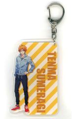 中古】バッジ・ピンズ 乱凪砂 「あんさんぶるスターズ!! イベコレ缶