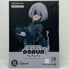 中古 B賞/POPUPPARADE2B(ヨルハ二号B型)Lsize「NieRゲームシリーズ15周年記念くじ」