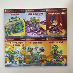 LeapFrog Tag リープフロッグ 英語絵本 セット - メルカリ
