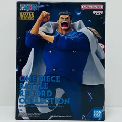 中古 ガープ2-BATTLERECORDCOLLECTION-MONKEY.D.GARP2-「ワンピース」