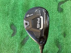 PING G425 ユーティリティ 4番 22度 KUROKAGE ブラック - メルカリ