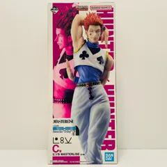 2026年最新】c賞 ヒソカの人気アイテム - メルカリ