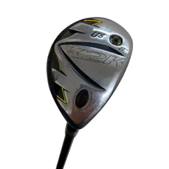 【中古】 キャスコ K2K ワンレングスユーティリティ U5 ユーティリティ UT ATTAS MB-HY65 (フレックスS) メンズ 男性用 右利き 右用 Cランク ゴルフクラブのサムネイル