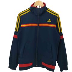 【希少】 アディダス トラックジャケット 00s/希少】アディダス トラックジャケット L 黒 パイピング ドロー