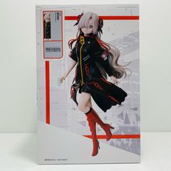 神椿市建設中。1/7スケールフィギュア ラウンドワン 夜河世界 ヰ世界