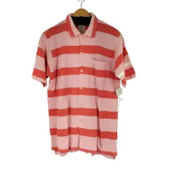 ミルクボーイ MILKBOY ボーダー S/S ポロシャツ メンズ 表記無 のサムネイル