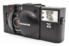 OLYMPUS XA2 本体 A11フラッシュ付 - メルカリ