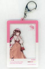 中古】キーホルダー 桂小太郎 「生誕20周年記念 銀魂展 ～はたちの