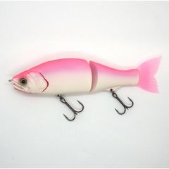 ガンクラフト ジョインテッドクロー70 魚皮カスタム モツゴ - メルカリ