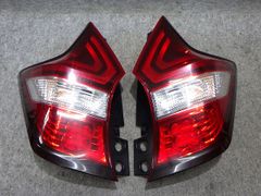 動作確認済み】ノートE12後期 純正左右テールランプICHIKOH D202