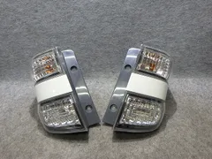 20系　ヴェルファイア　テール左右　ANH　GGH　20/25　58-29　9　81561-58092　カラー070　LED玉切れ無し　260620033のサムネイル