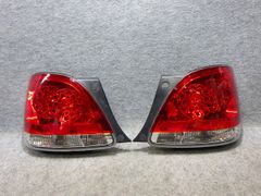 中古|クラウン GRS184 後期リアテールライト左右フィニッシャー